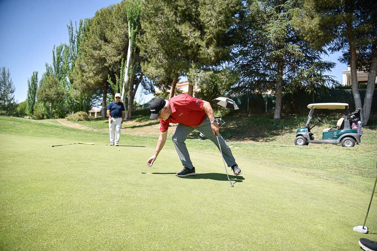 Encuéntrate en la segunda jornada del IV Torneo de Golf IDEAL