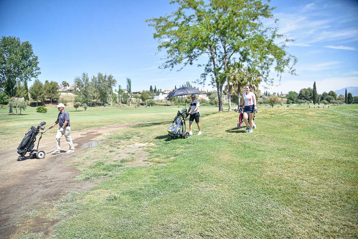 Encuéntrate en la segunda jornada del IV Torneo de Golf IDEAL