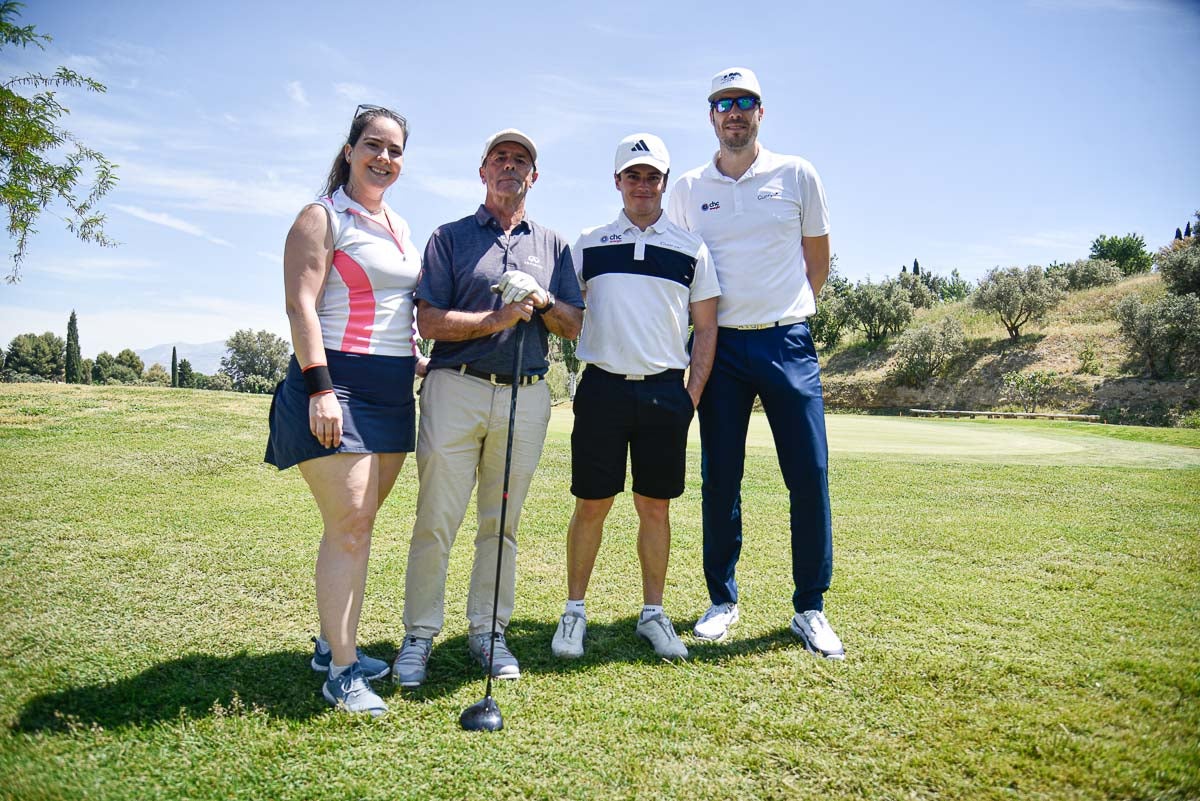 Encuéntrate en la segunda jornada del IV Torneo de Golf IDEAL