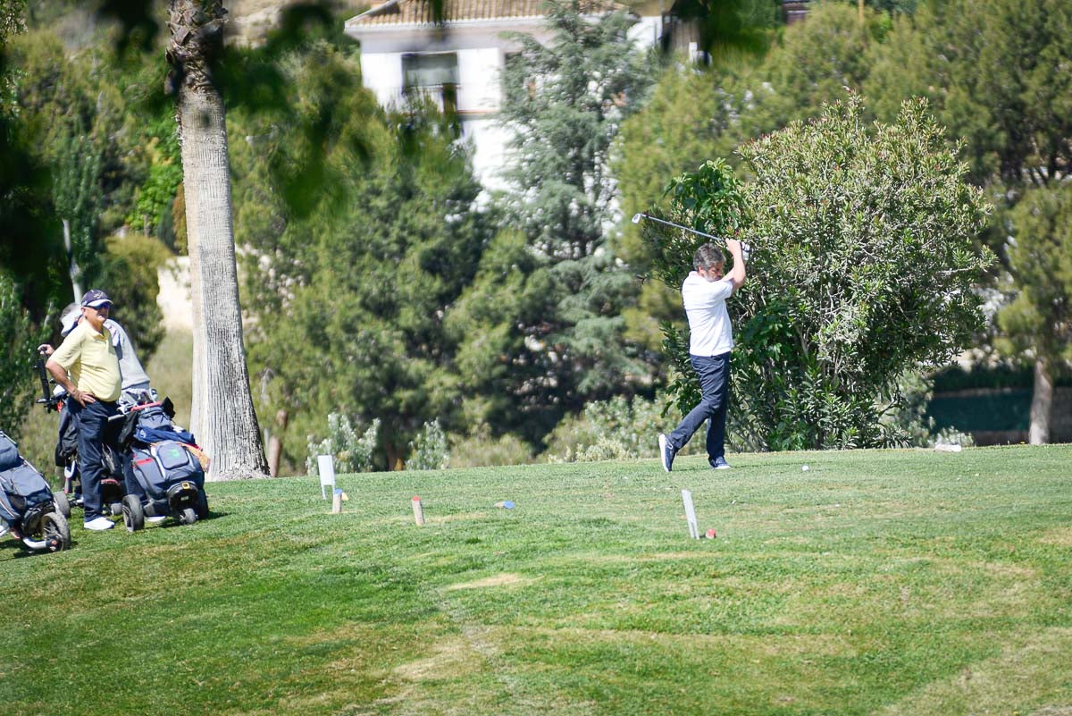 Encuéntrate en la segunda jornada del IV Torneo de Golf IDEAL