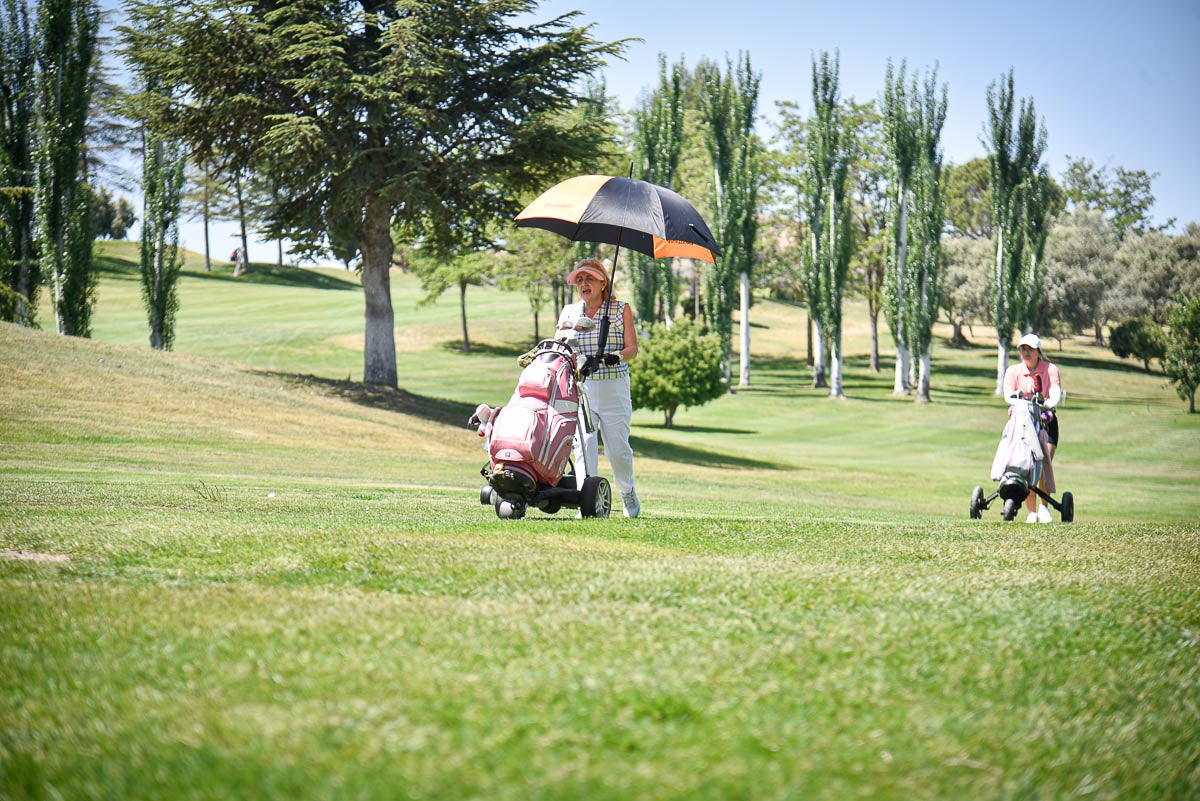 Encuéntrate en la segunda jornada del IV Torneo de Golf IDEAL