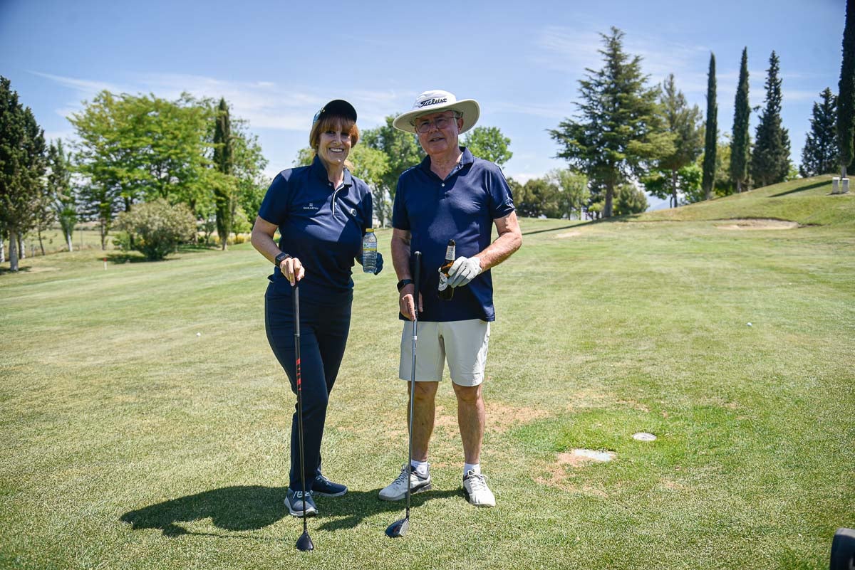 Encuéntrate en la segunda jornada del IV Torneo de Golf IDEAL