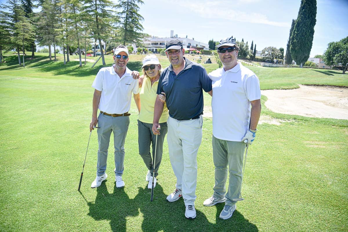 Encuéntrate en la segunda jornada del IV Torneo de Golf IDEAL