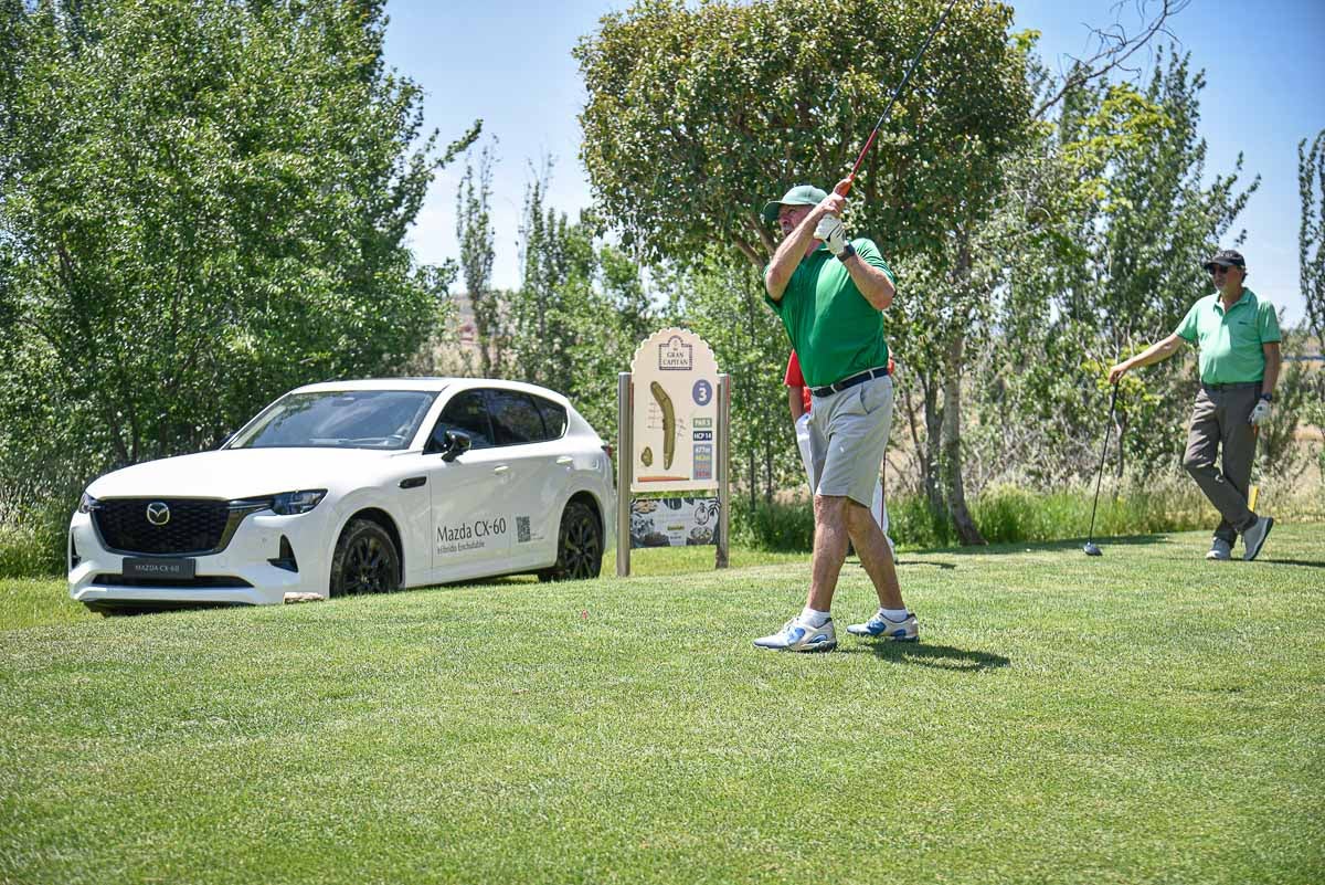 Encuéntrate en la segunda jornada del IV Torneo de Golf IDEAL