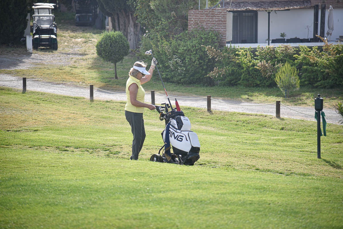 Encuéntrate en la segunda jornada del IV Torneo de Golf IDEAL
