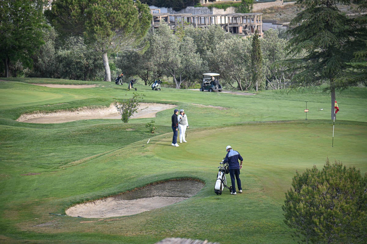 Encuéntrate en la segunda jornada del IV Torneo de Golf IDEAL