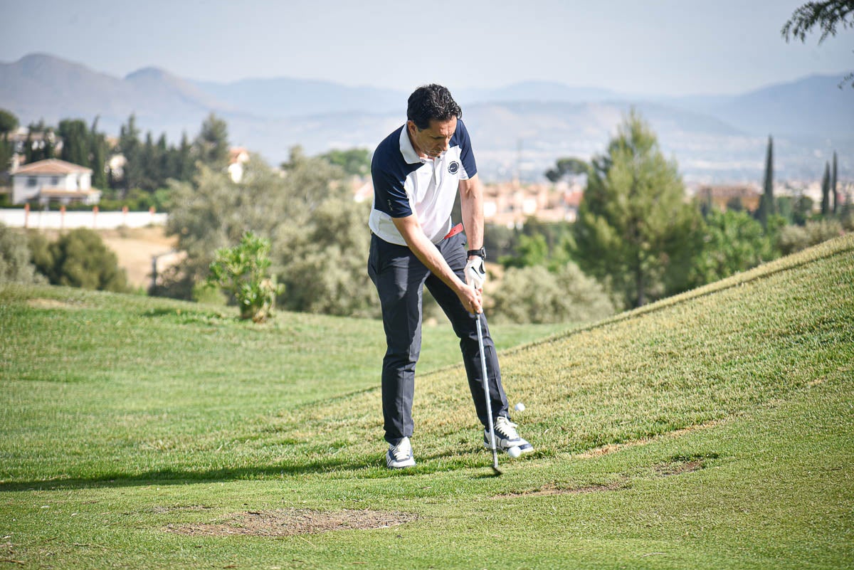 Encuéntrate en la segunda jornada del IV Torneo de Golf IDEAL