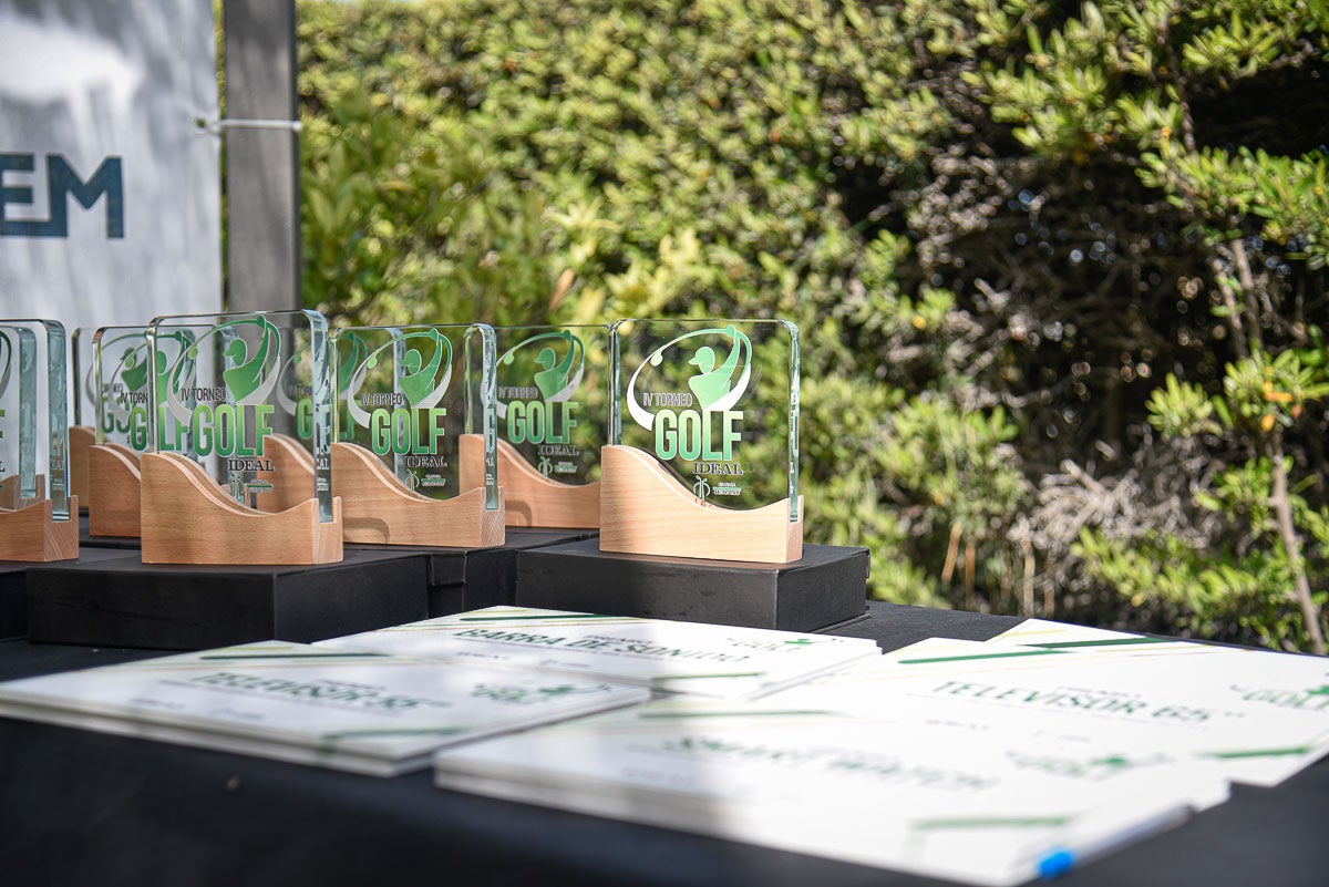 Encuéntrate en la segunda jornada del IV Torneo de Golf IDEAL