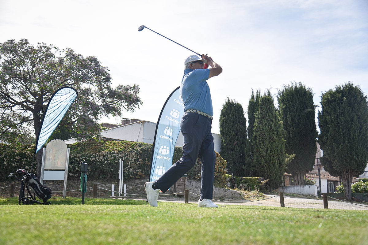 Encuéntrate en la segunda jornada del IV Torneo de Golf IDEAL
