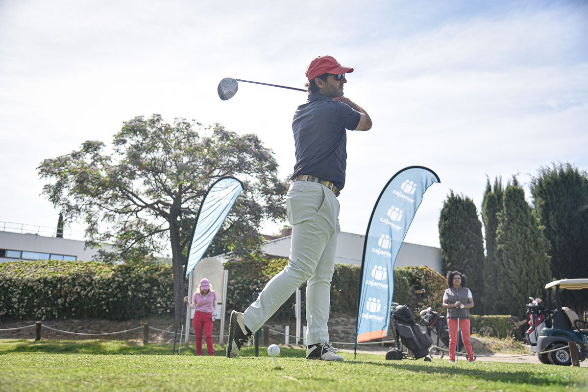 Encuéntrate en la segunda jornada del IV Torneo de Golf IDEAL