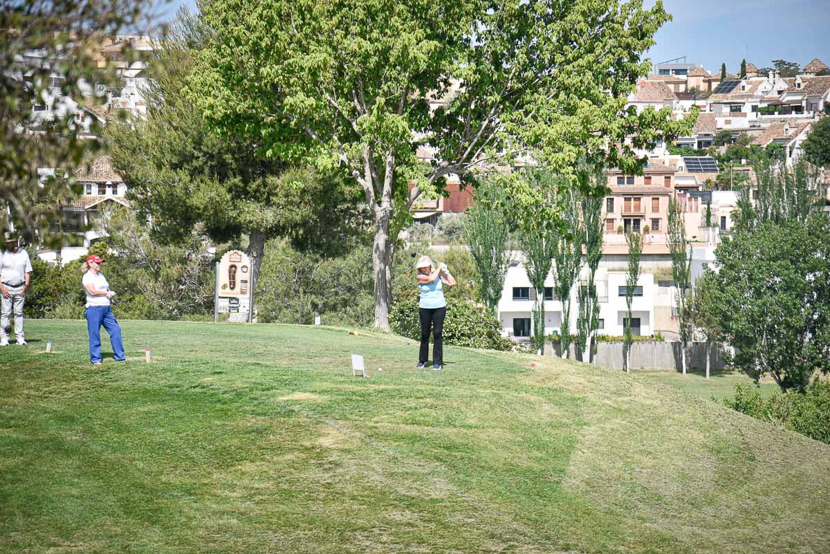 Encuéntrate en la segunda jornada del IV Torneo de Golf IDEAL