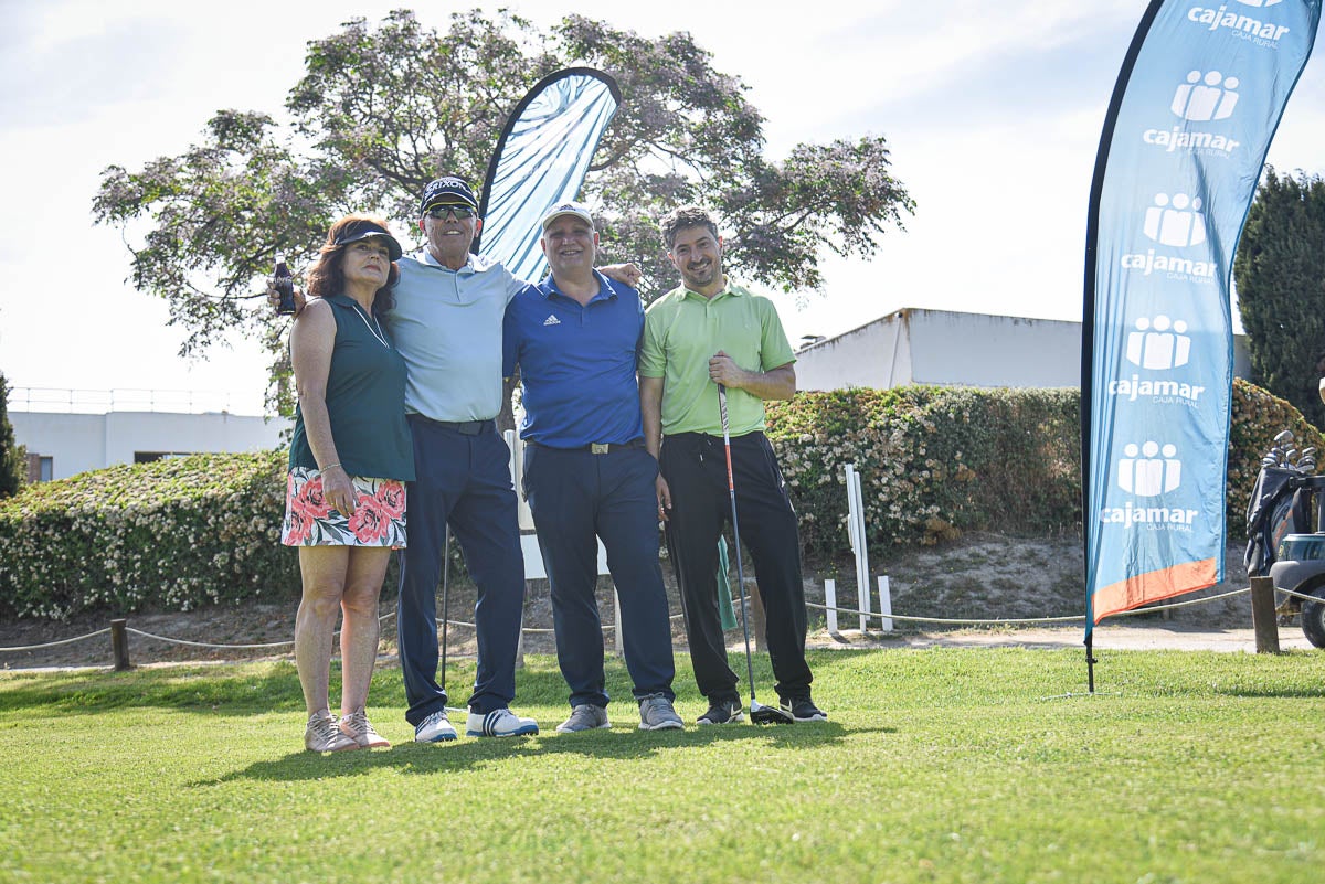 Encuéntrate en la segunda jornada del IV Torneo de Golf IDEAL