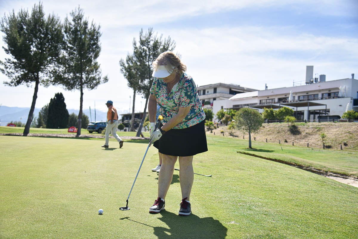 Encuéntrate en la segunda jornada del IV Torneo de Golf IDEAL