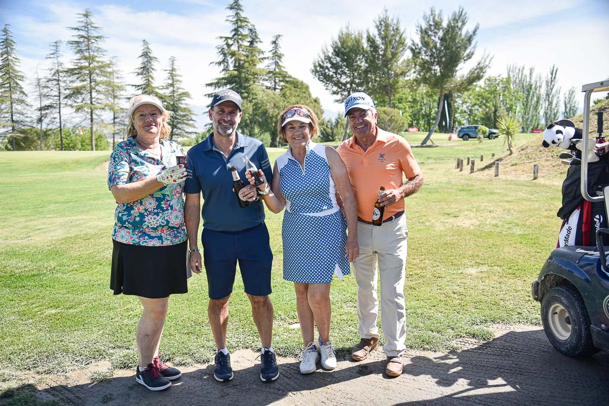 Encuéntrate en la segunda jornada del IV Torneo de Golf IDEAL
