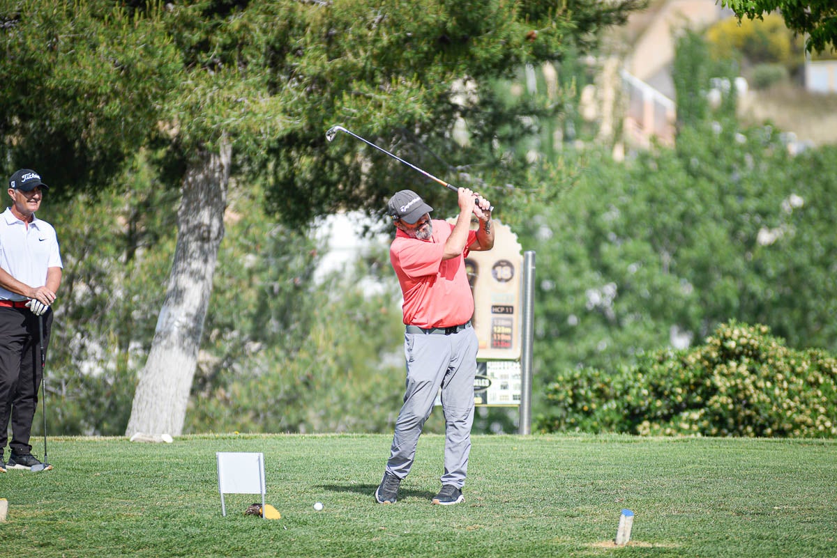 Encuéntrate en la segunda jornada del IV Torneo de Golf IDEAL