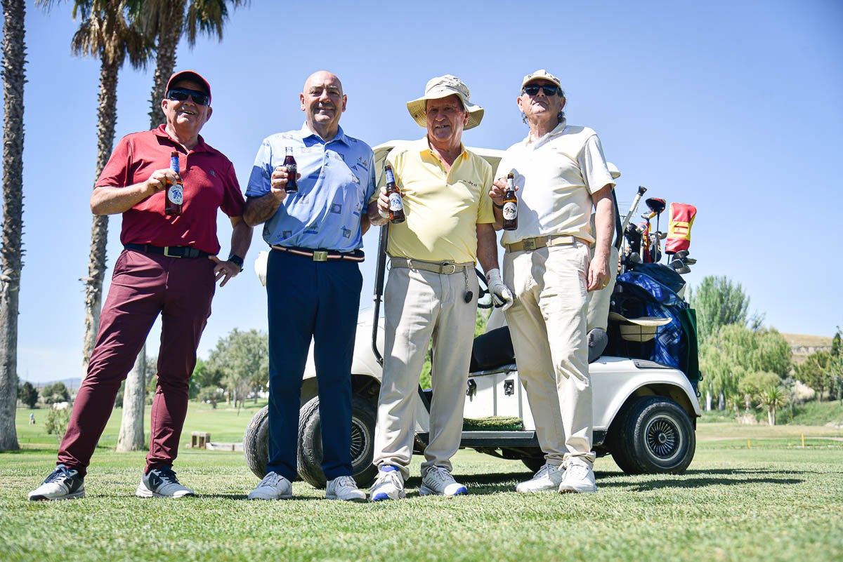 Encuéntrate en la segunda jornada del IV Torneo de Golf IDEAL