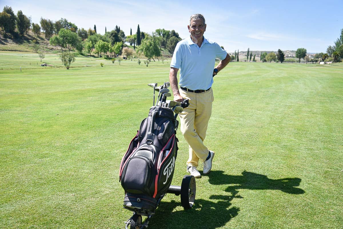 Encuéntrate en la segunda jornada del IV Torneo de Golf IDEAL