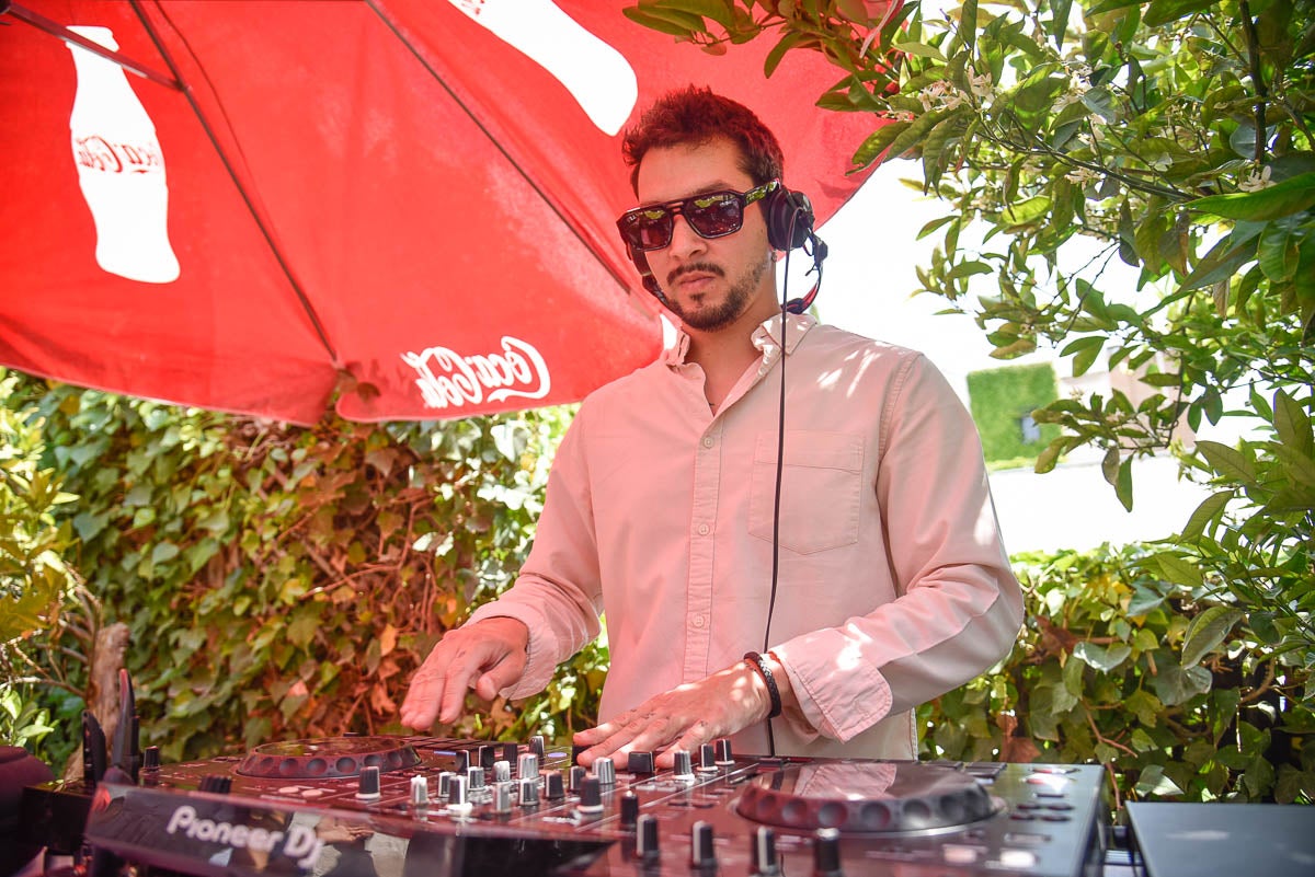 Ambiente y premiados del IV Torneo de Golf IDEAL