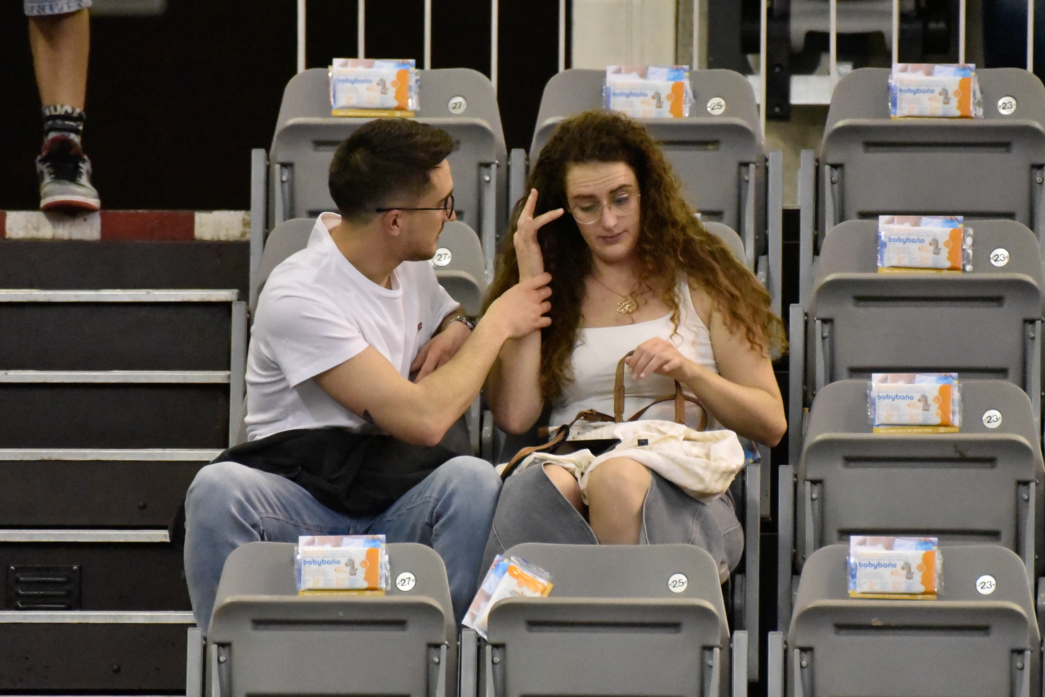 Encuéntrate en el Palacio en el Covirán-Breogán
