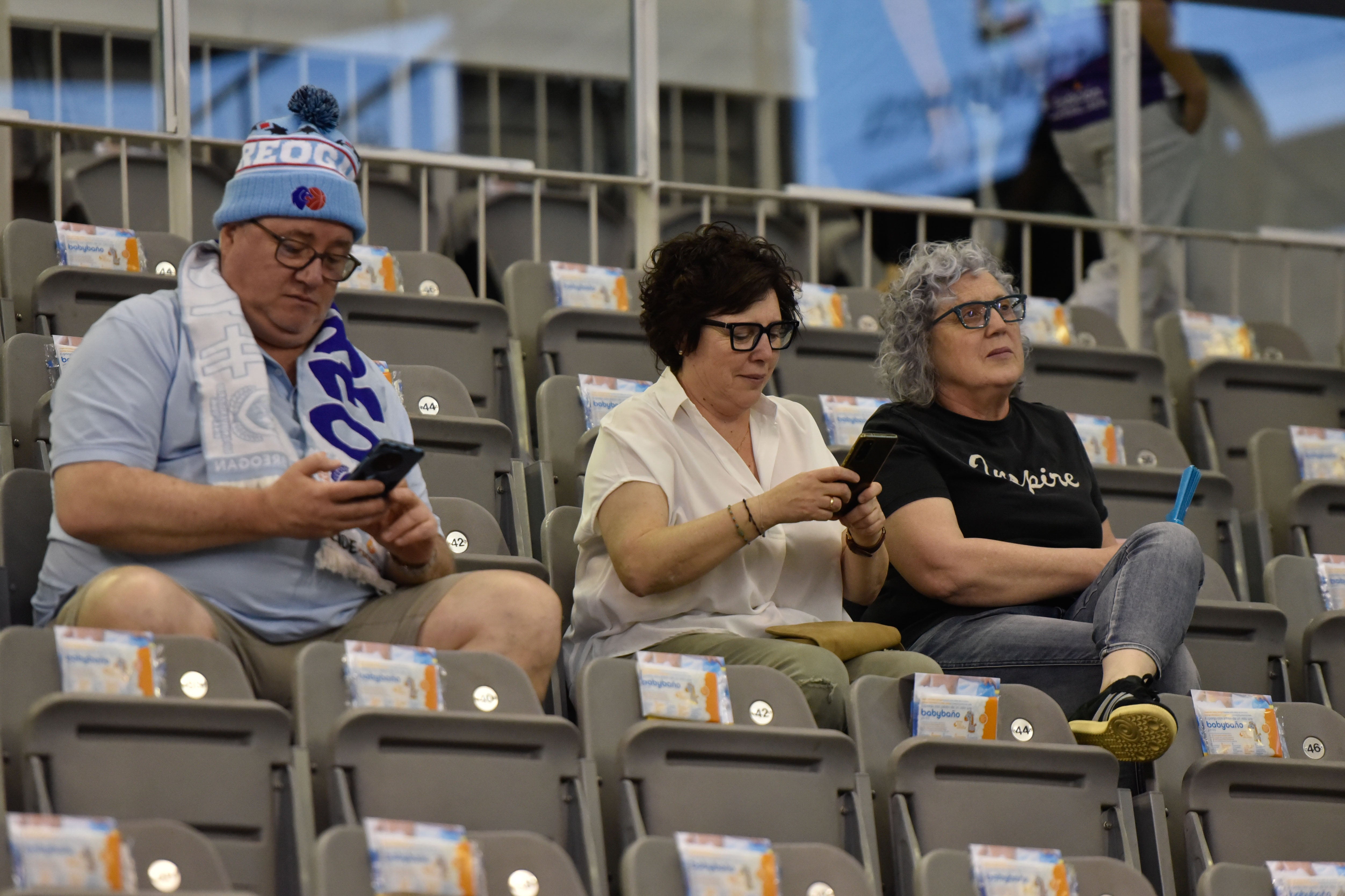 Encuéntrate en el Palacio en el Covirán-Breogán