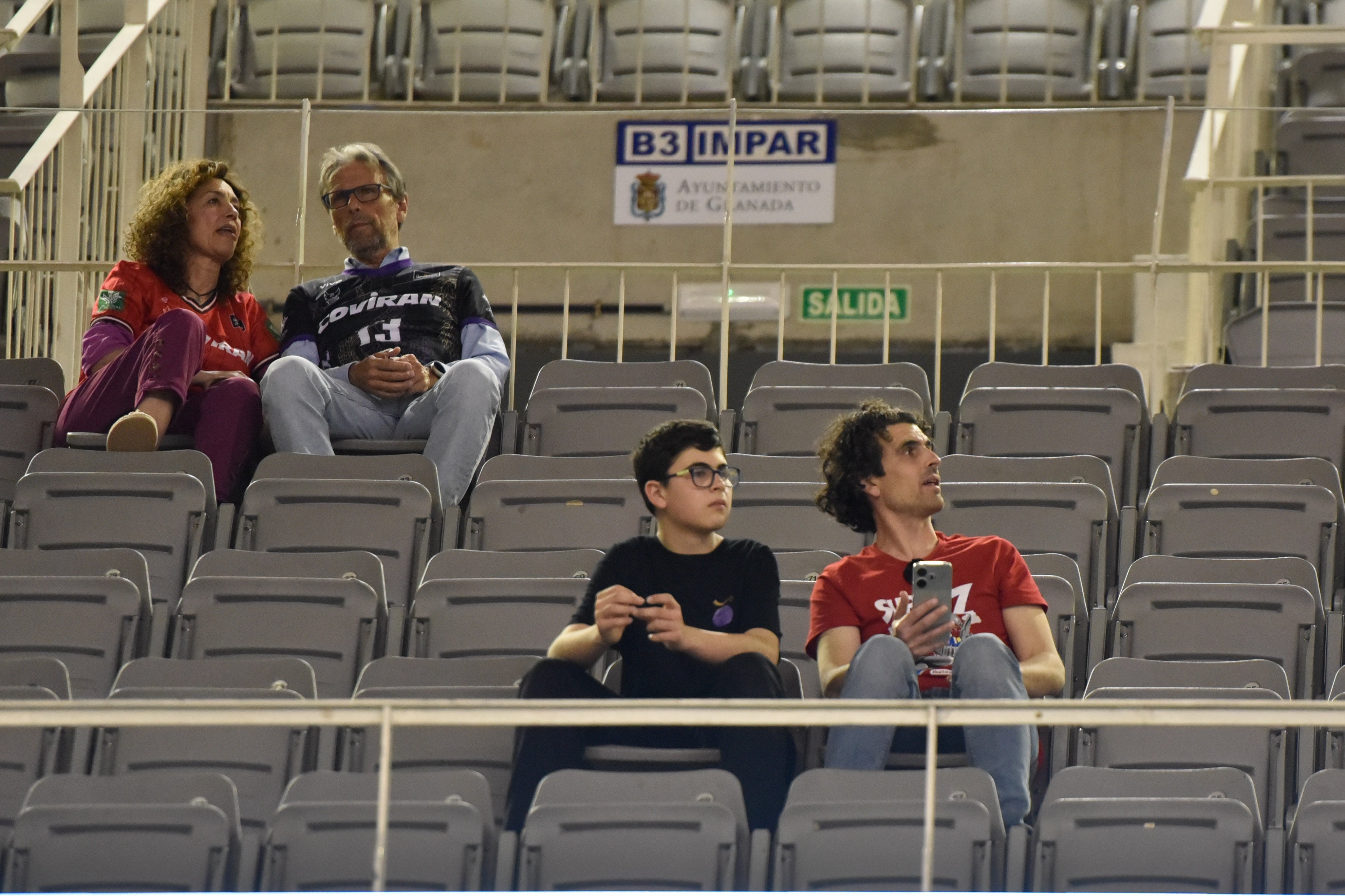 Encuéntrate en el Palacio en el Covirán-Breogán