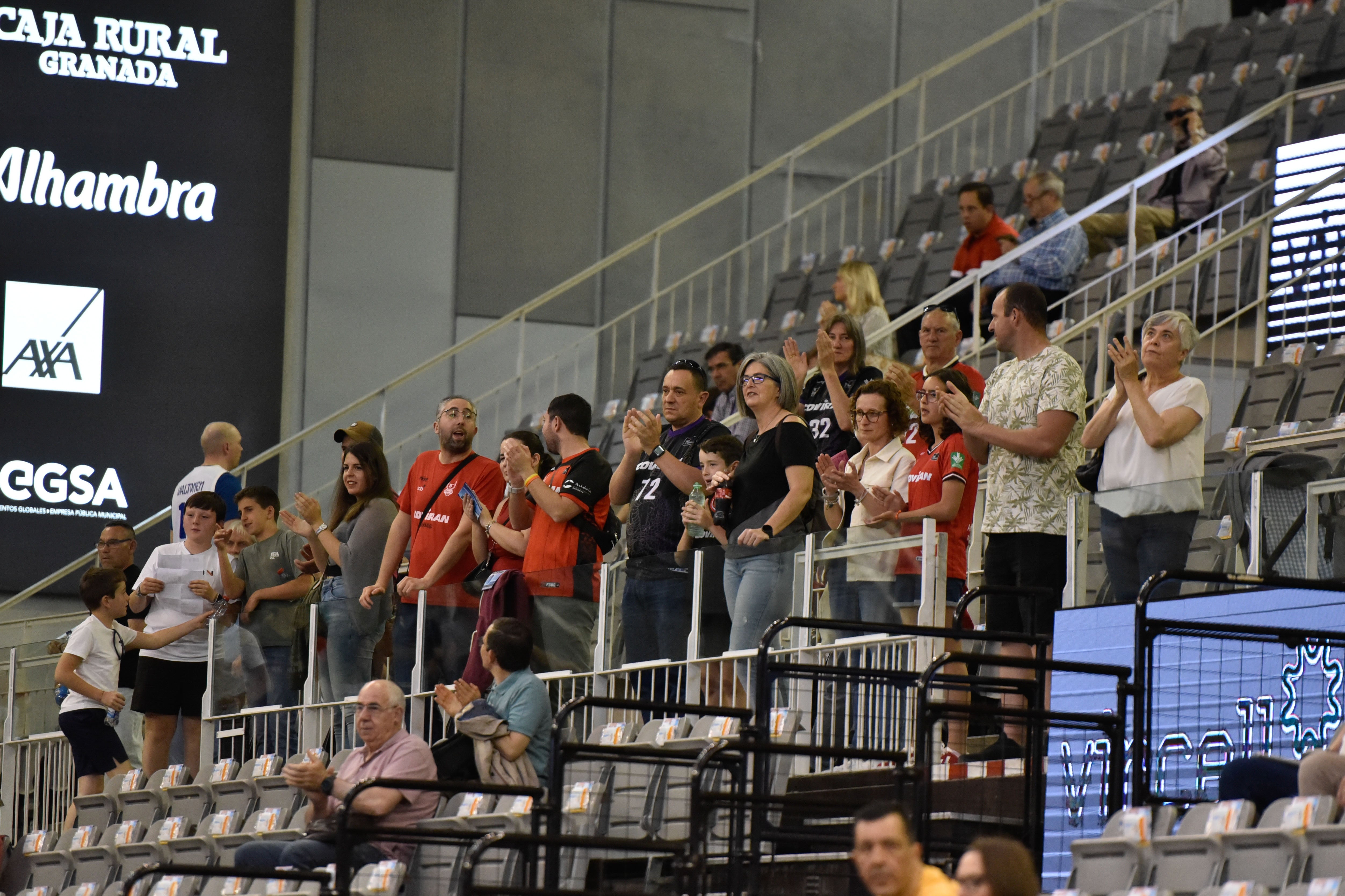 Encuéntrate en el Palacio en el Covirán-Breogán