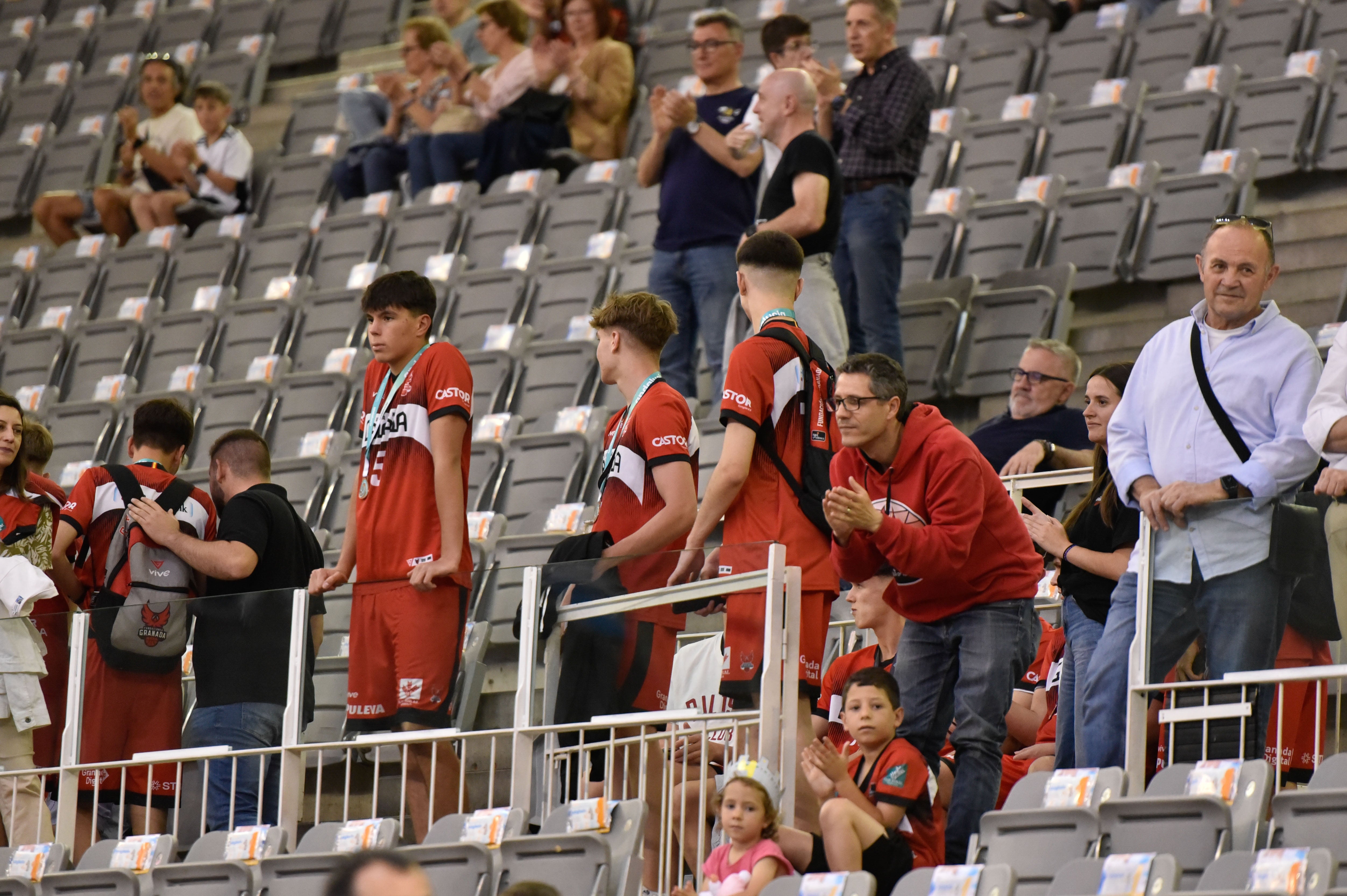 Encuéntrate en el Palacio en el Covirán-Breogán