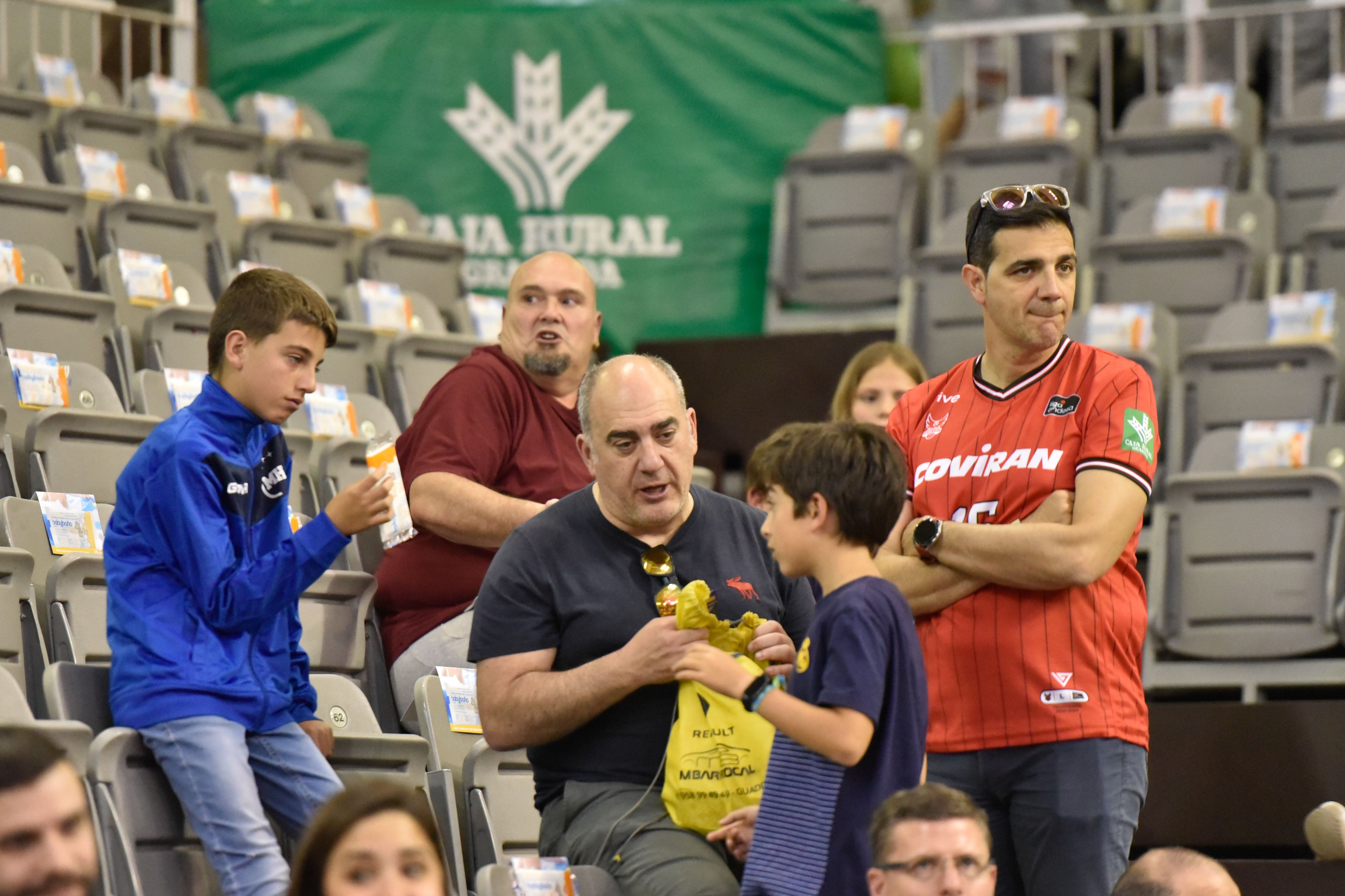 Encuéntrate en el Palacio en el Covirán-Breogán