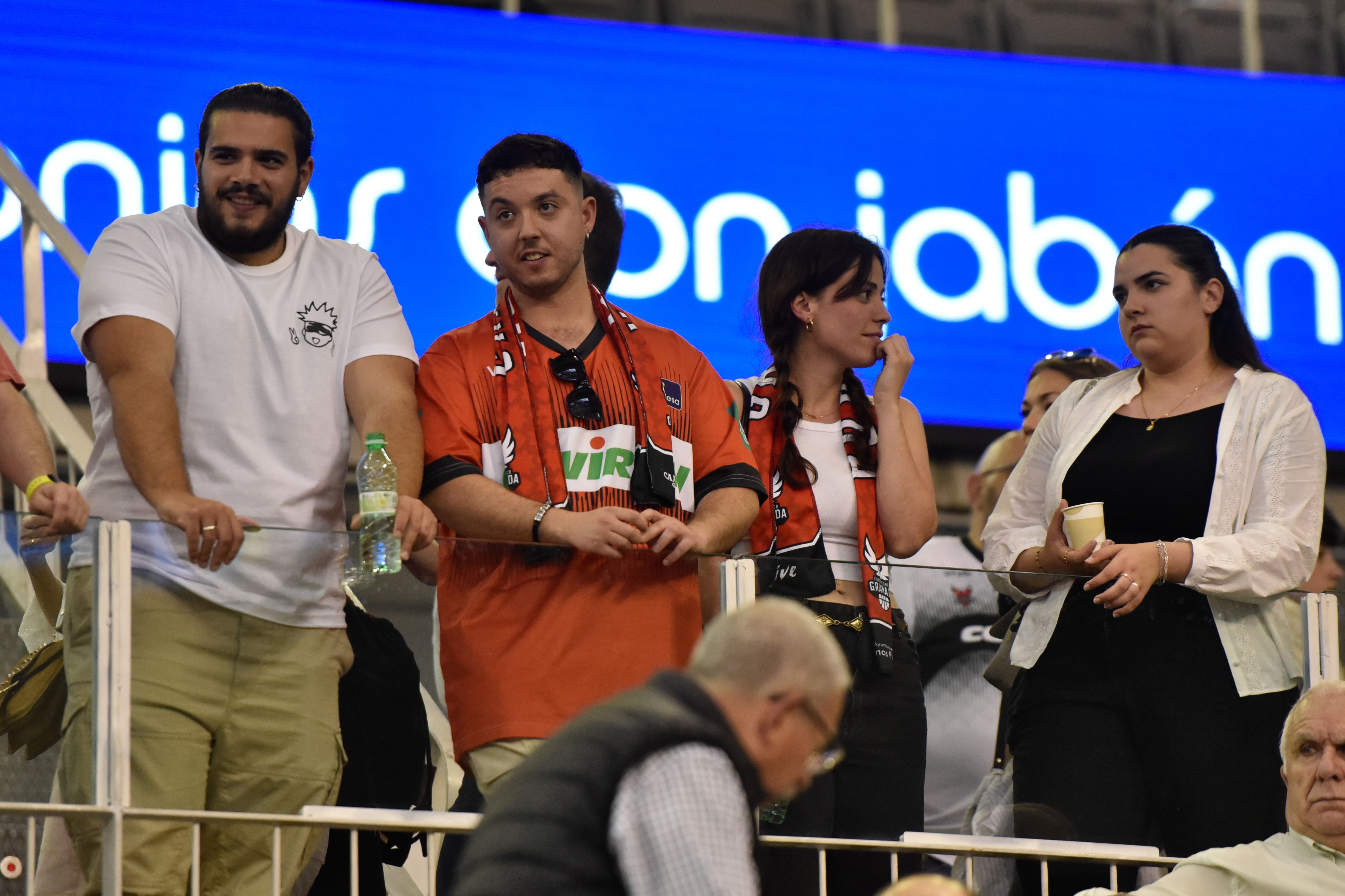 Encuéntrate en el Palacio en el Covirán-Breogán