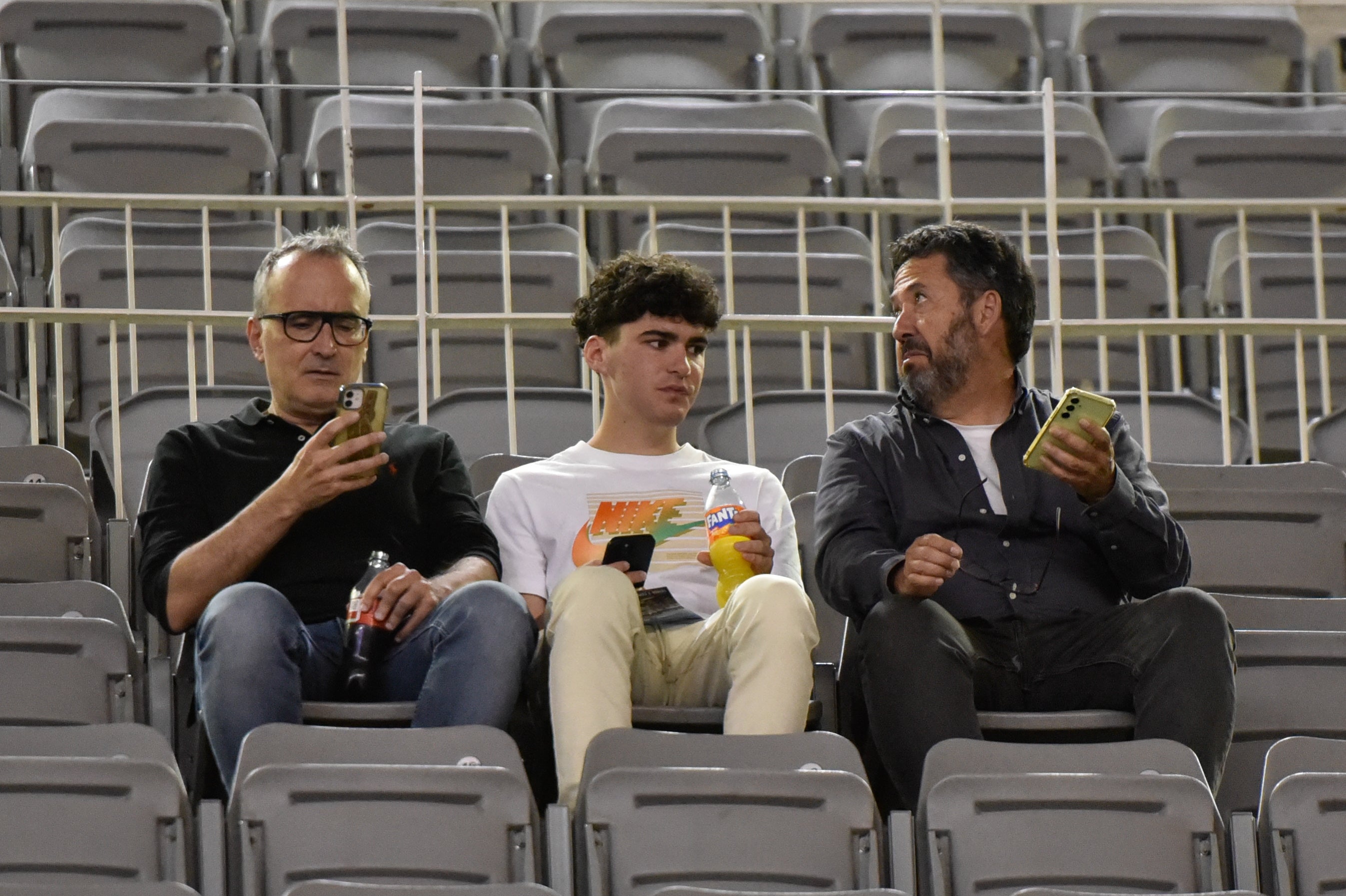 Encuéntrate en el Palacio en el Covirán-Breogán