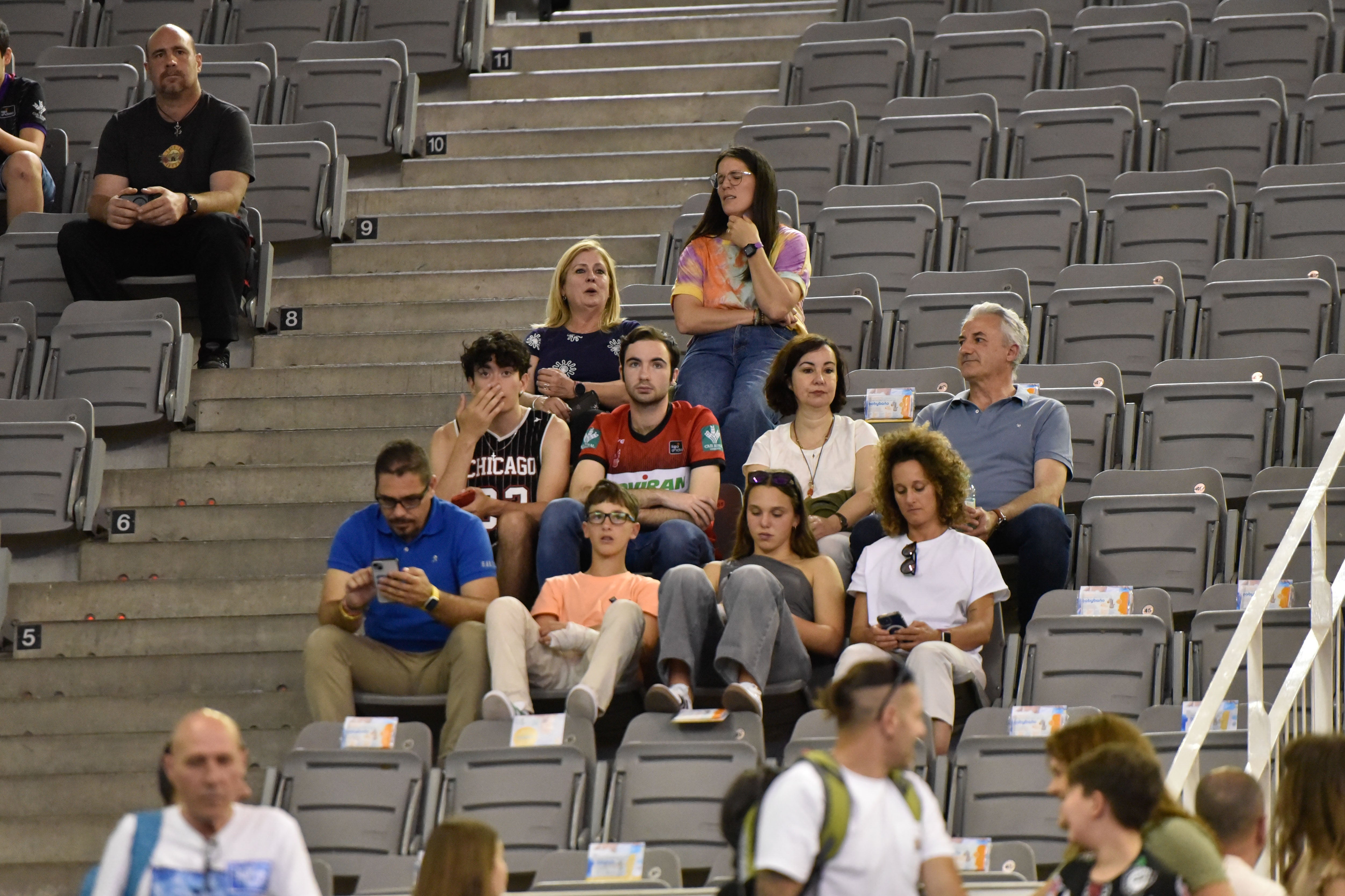 Encuéntrate en el Palacio en el Covirán-Breogán