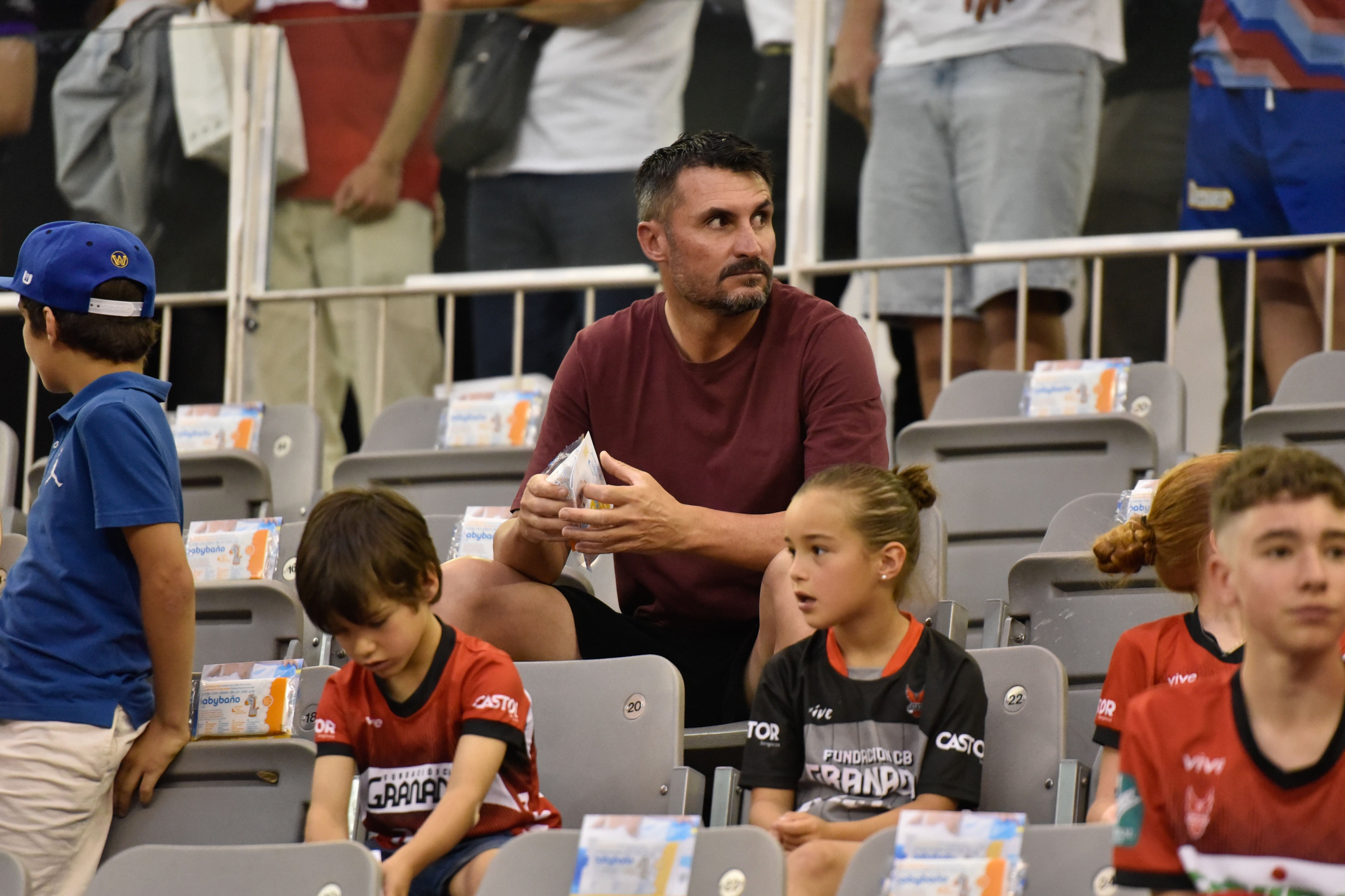 Encuéntrate en el Palacio en el Covirán-Breogán