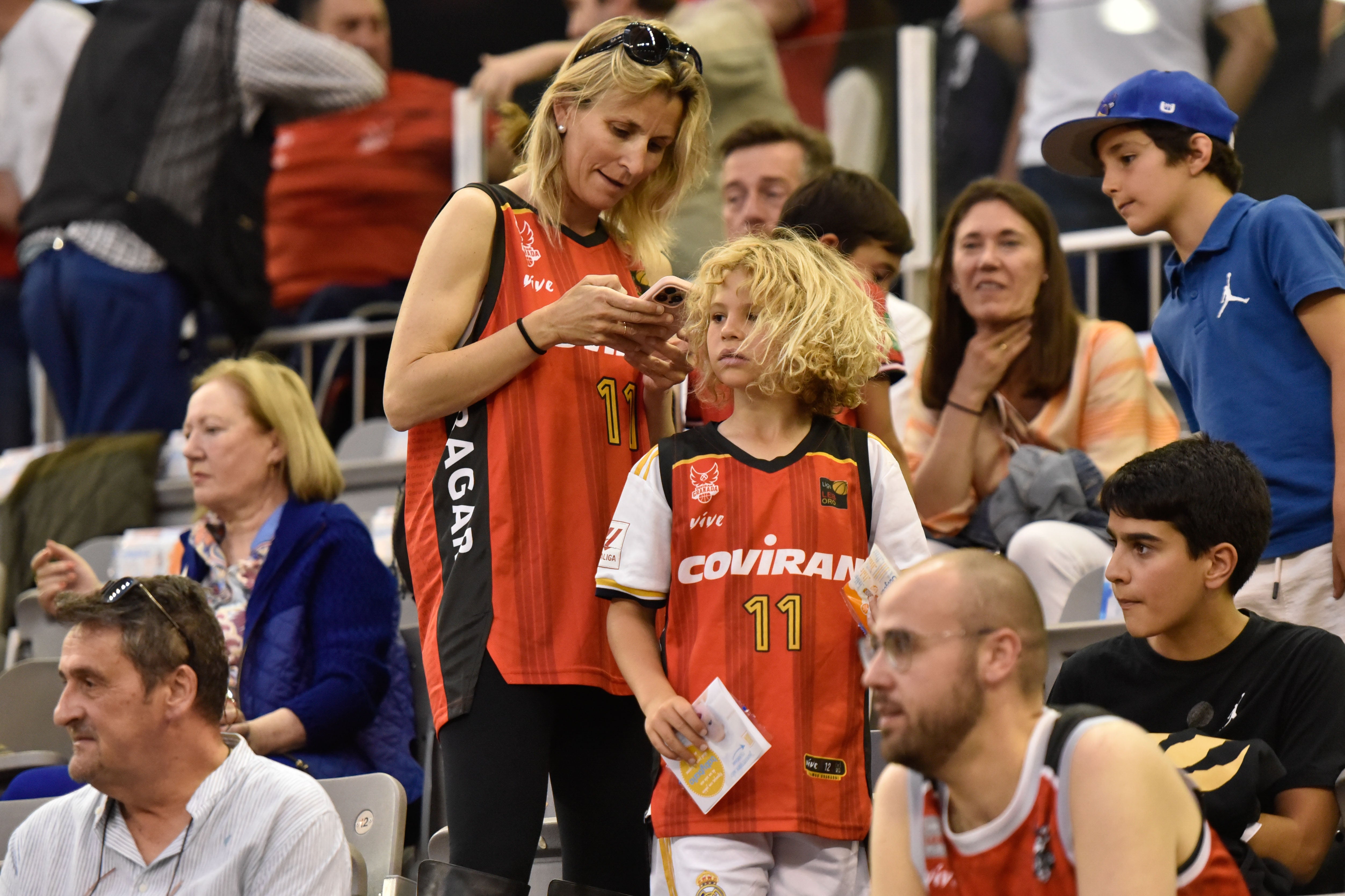 Encuéntrate en el Palacio en el Covirán-Breogán