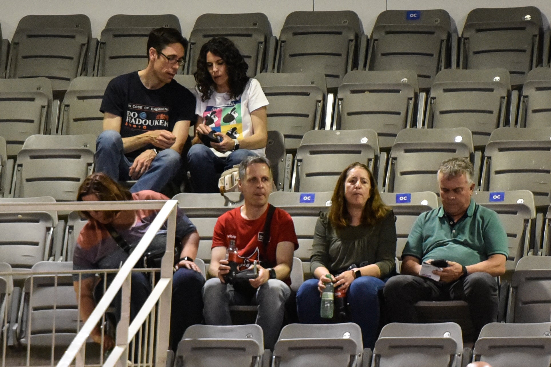 Encuéntrate en el Palacio en el Covirán-Breogán