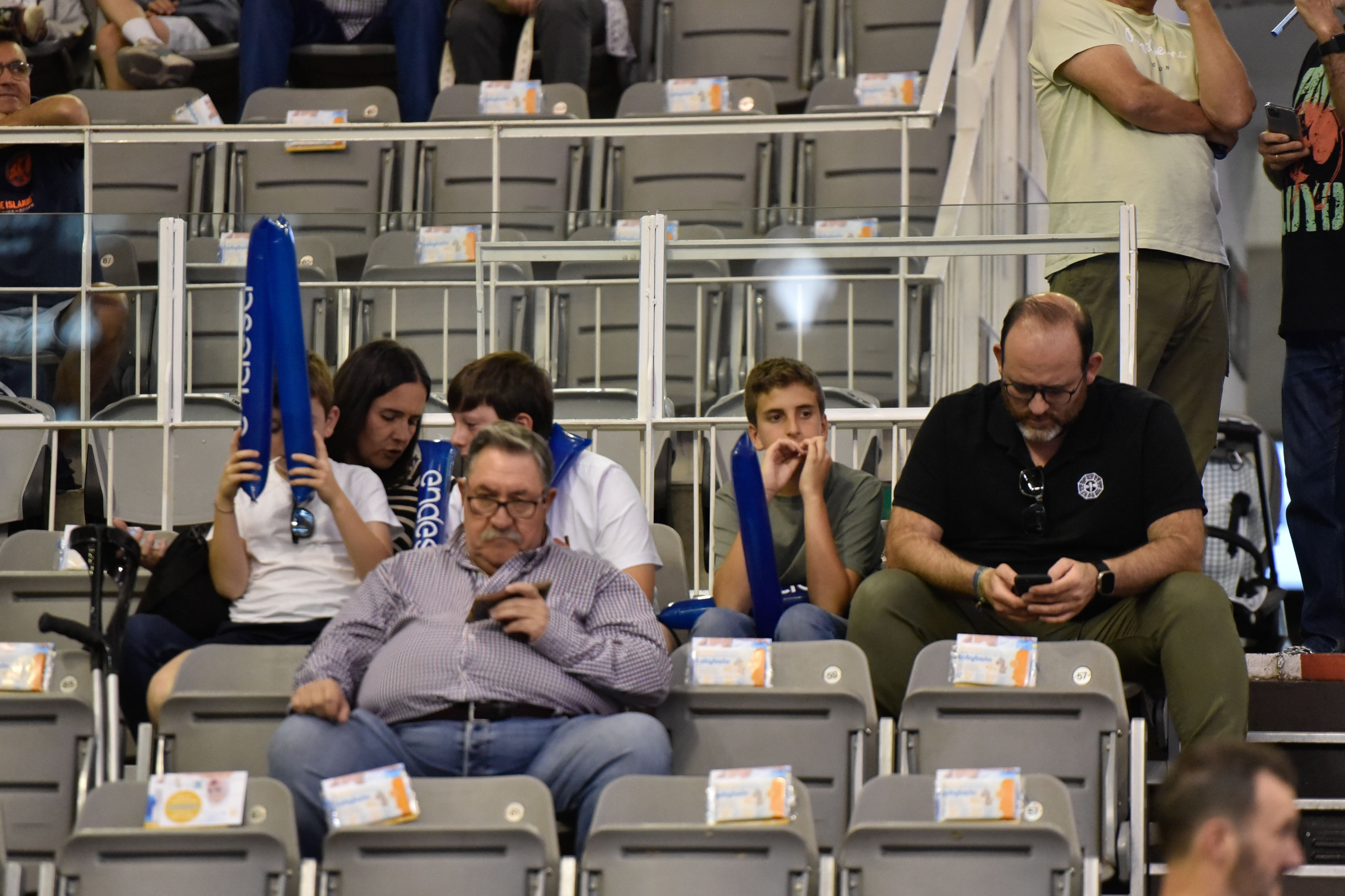 Encuéntrate en el Palacio en el Covirán-Breogán