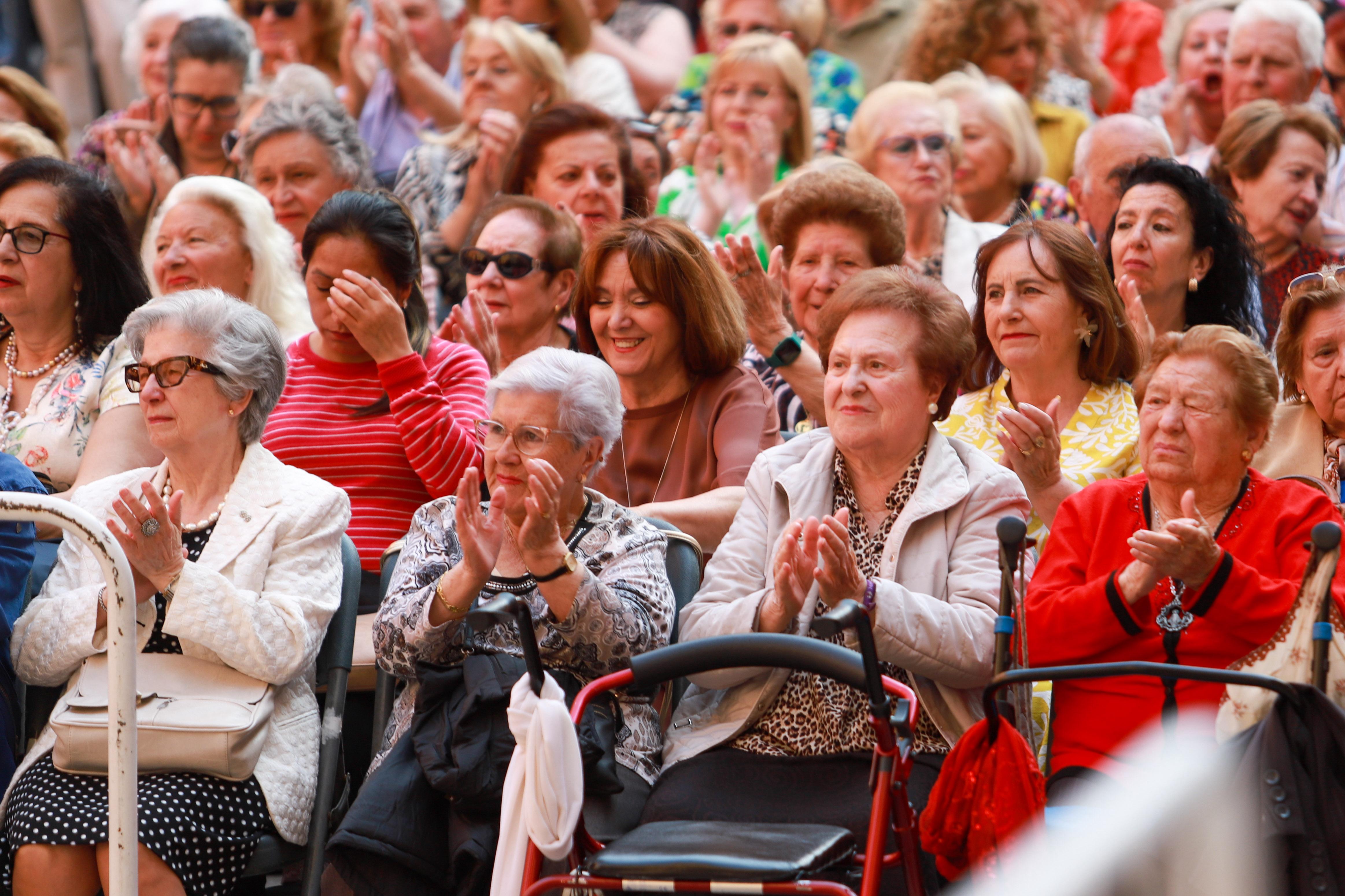 Las imágenes de la Noche en Blanco de Granada