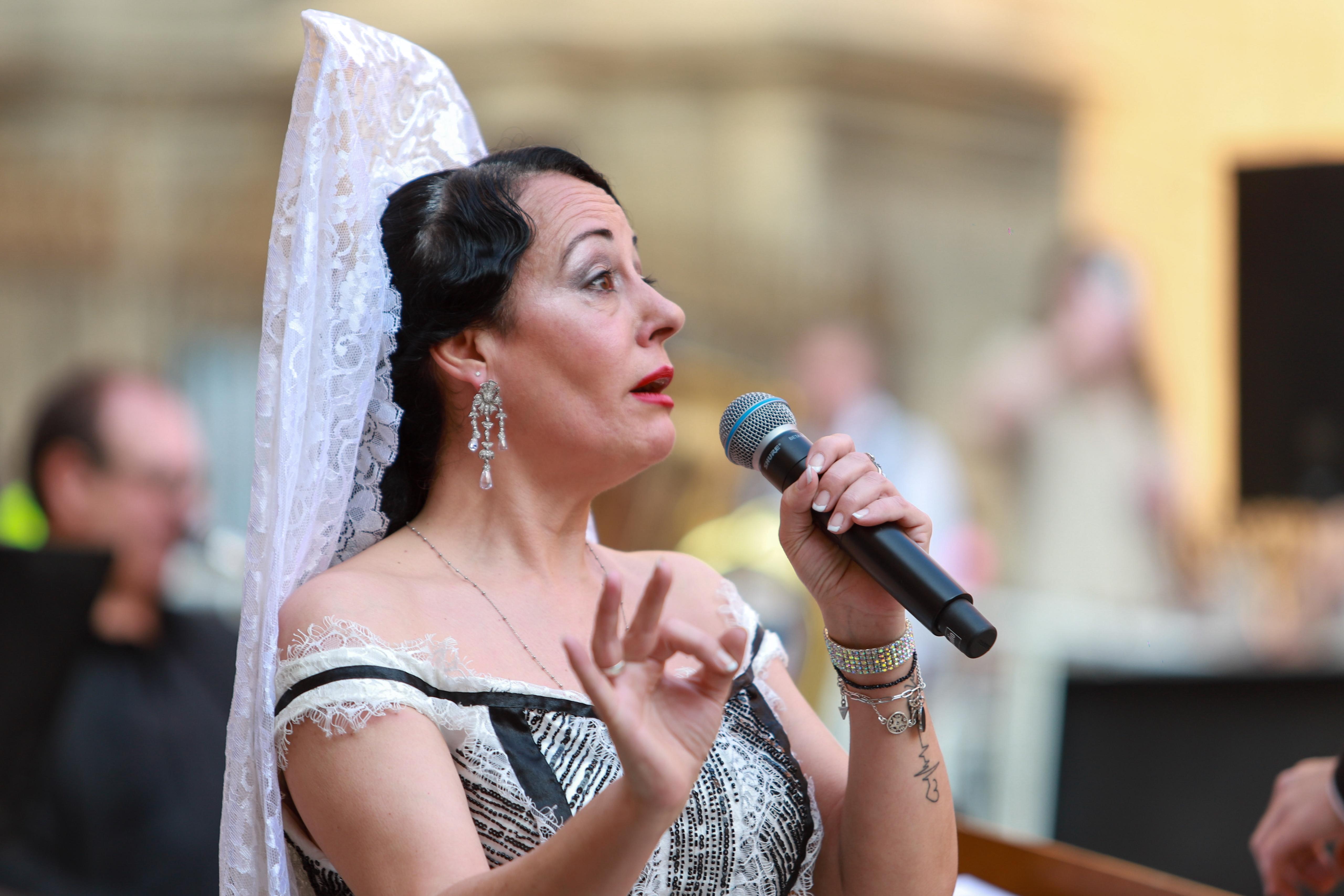 Las imágenes de la Noche en Blanco de Granada