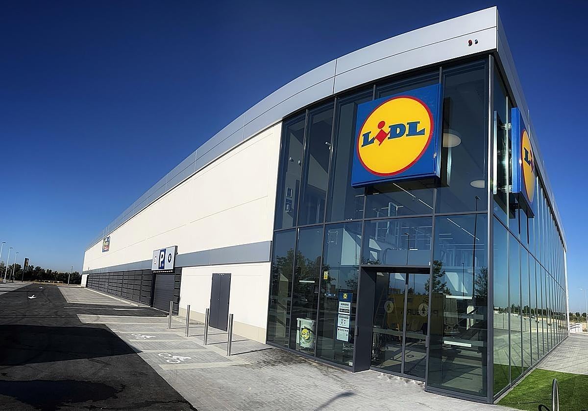 Lidl triunfa con su cargador inalámbrico.