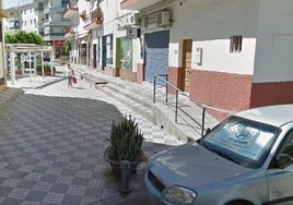 Una de las administraciones de Granada en las que ha tocado en primer premio de la Lotería de Granada.