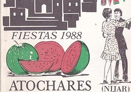 Las fiestas ochenteras por el patrón de Atochares