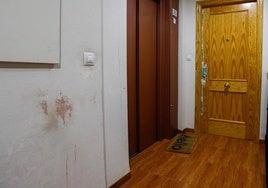 Vivienda en la que se han producido los hechos.
