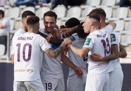 Los jugadores blancos buscarán en el Miguel Moranto un resultado positivo para afrontar la próxima semana la vuelta en La Victoria.