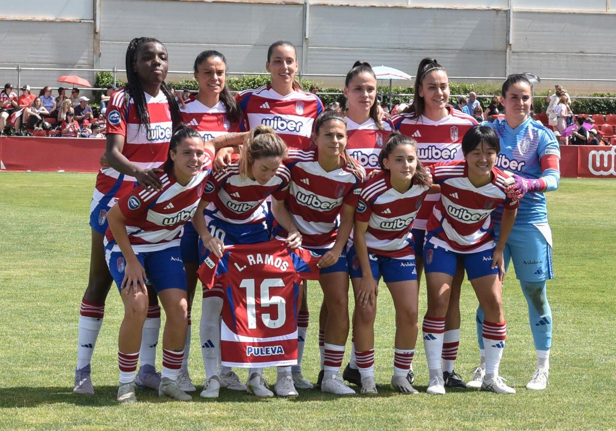 Este cuento se acabó para el granada femenino | ideal