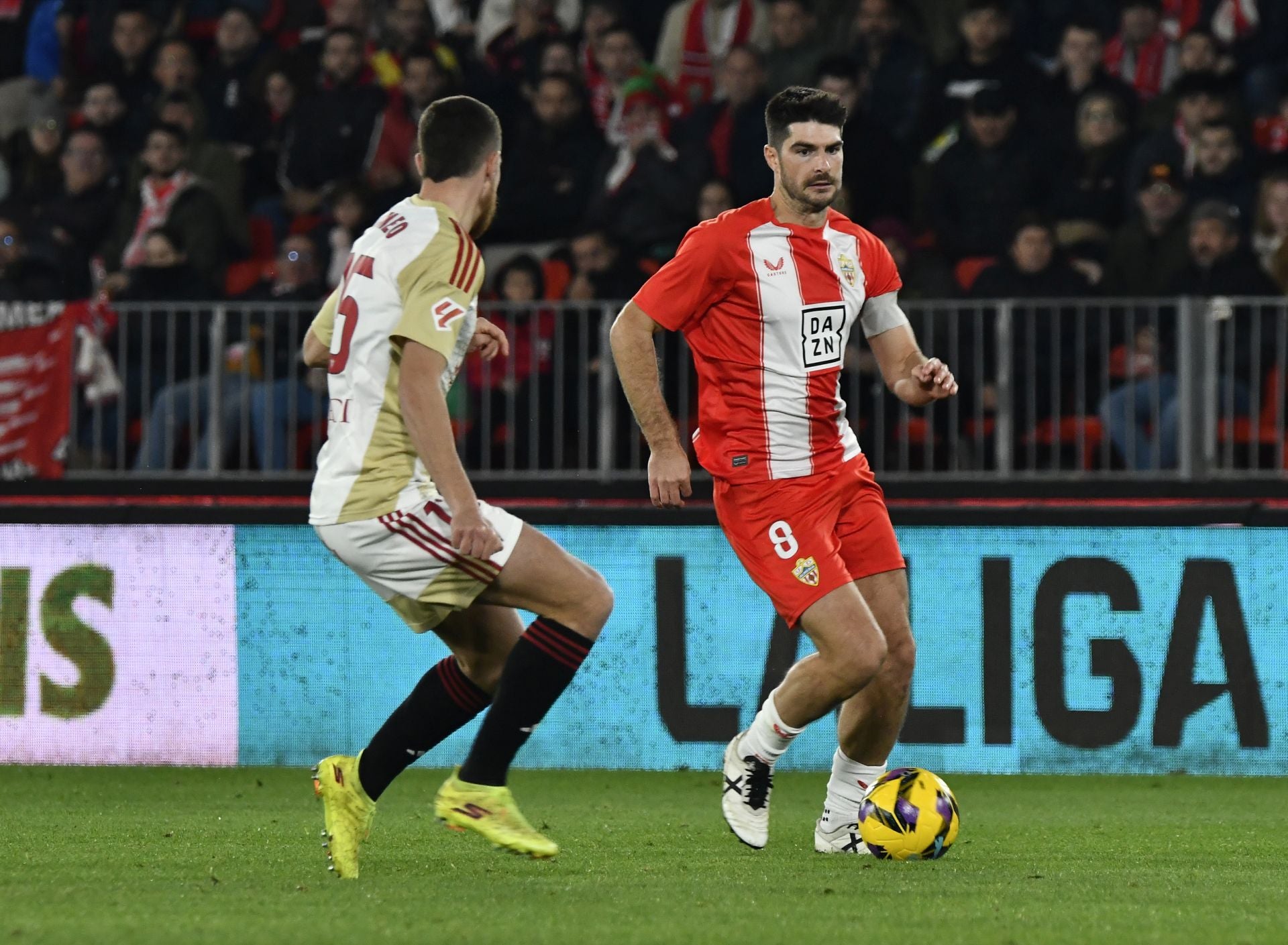 Mirandillas y rojiblancos se verán las caras en un duelo con mucho en juego.