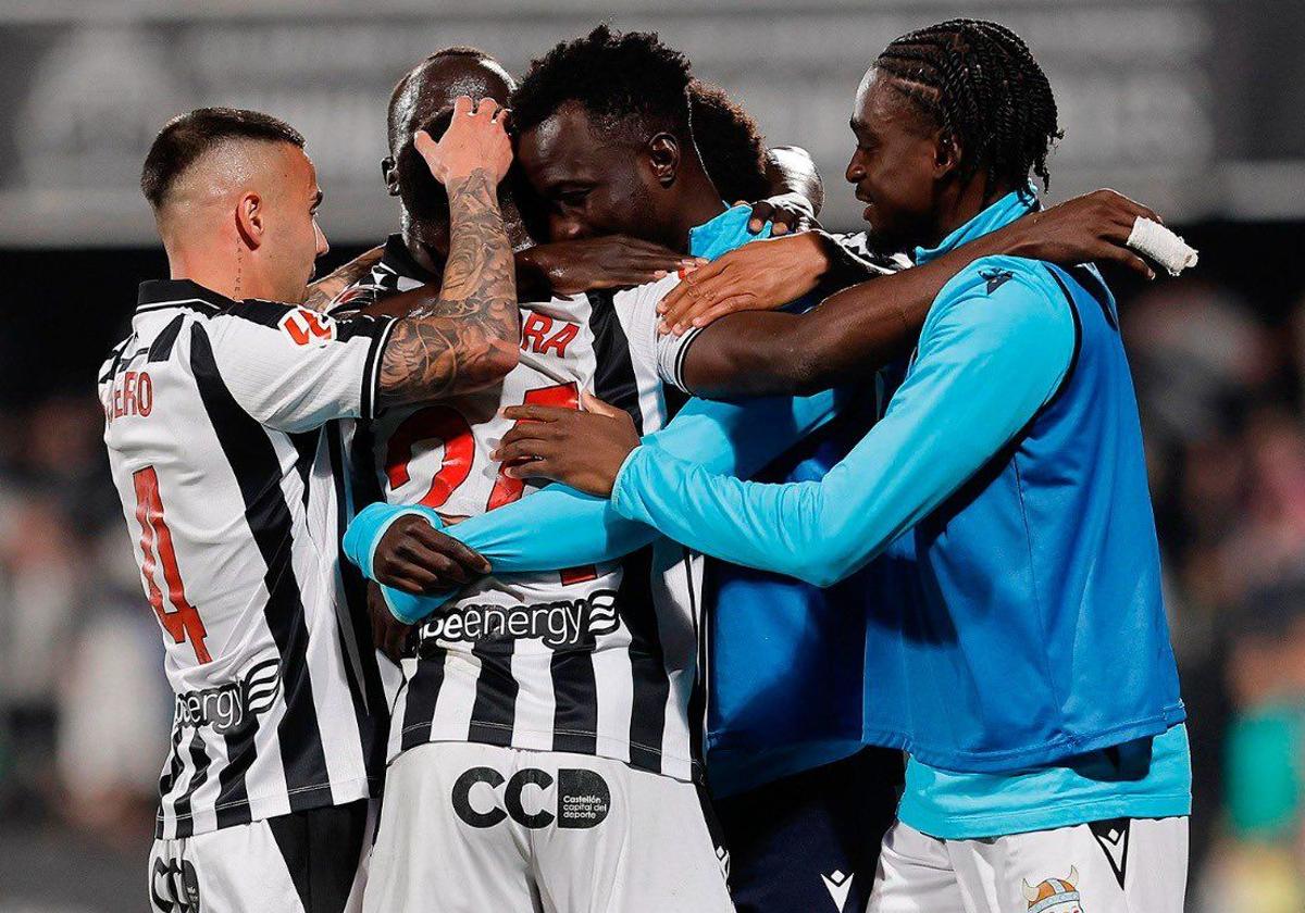 El castellón rescinde a un futbolista antes de visitar los cármenes | ideal