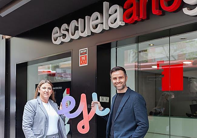 EJI se encarga de esta formación en Escuela Arte Granada.
