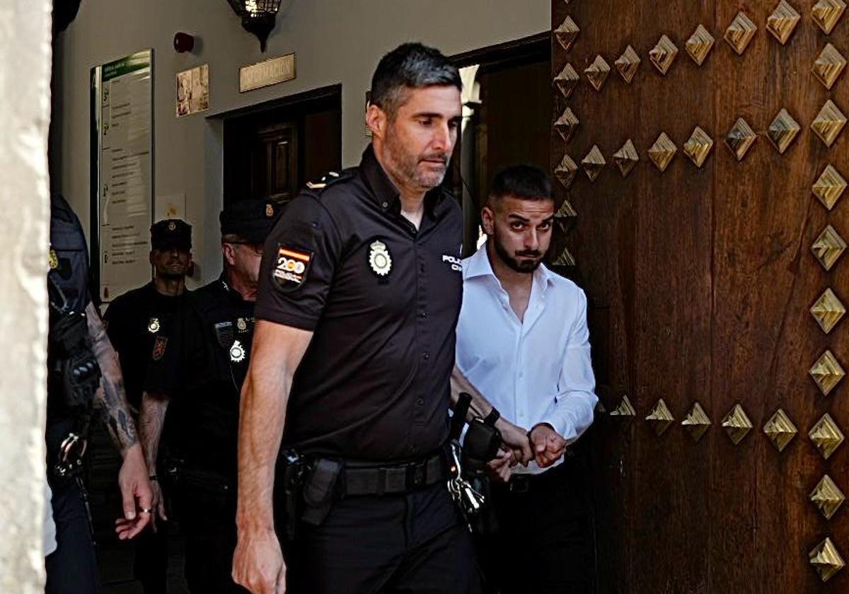 Ocho años de prisión y destierro para el homicida de Juan en Íllora