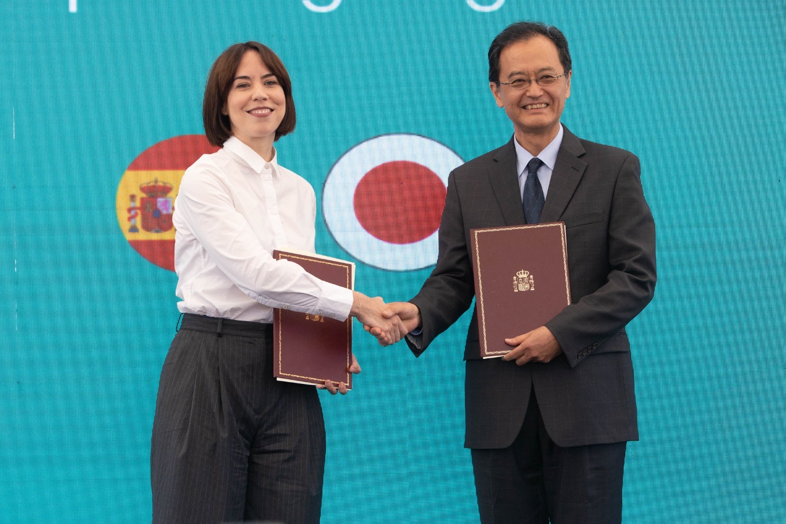 El acelerador de partículas de Granada arranca con su primera piedra