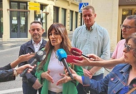 El PSOE denuncia que Moreno Bonilla «abandona a su suerte» a las personas dependientes