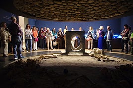 Los guardianes de nuestro pasado: Amigos de la Alcazaba celebra el Día Internacional de los Museos